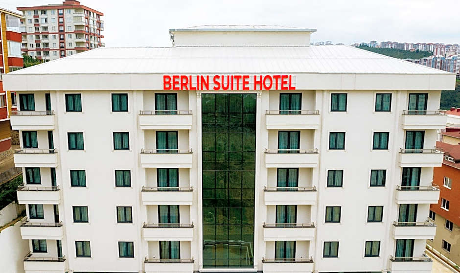 Berlin Suite Hotel