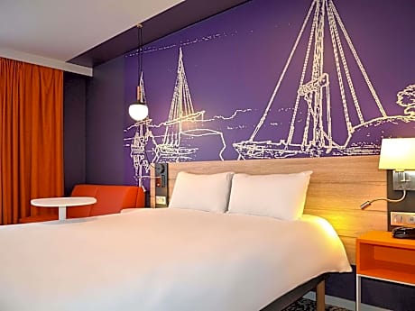 Standard Double Room with Sofa