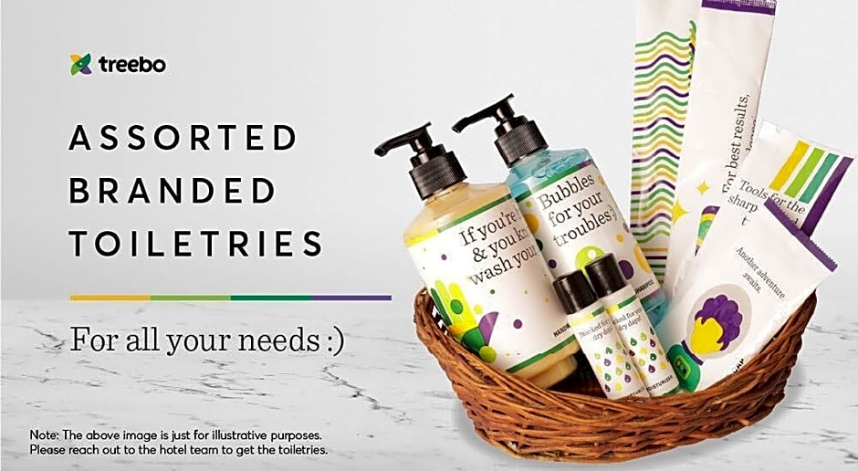 Itsy Hotels NV, Tapovan