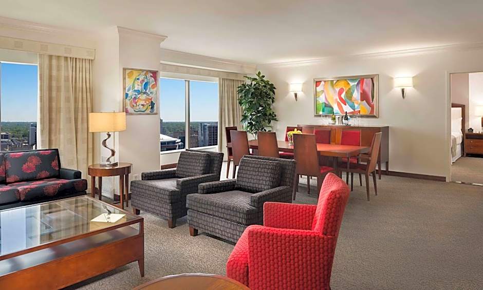 Hilton Charlotte Uptown 