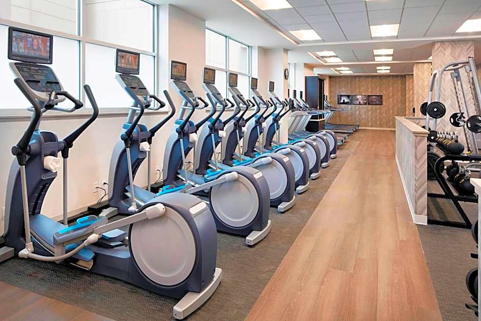 SpringHill Suites by Marriott Indianapolis Downtown