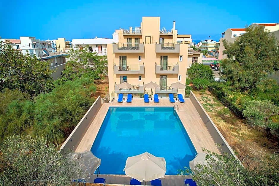 Acropolis Apartments
