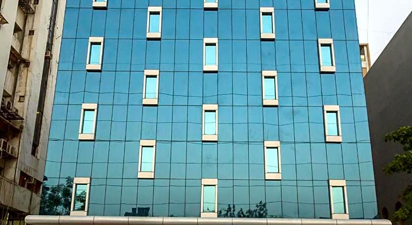 Ginger Ahmedabad Satellite