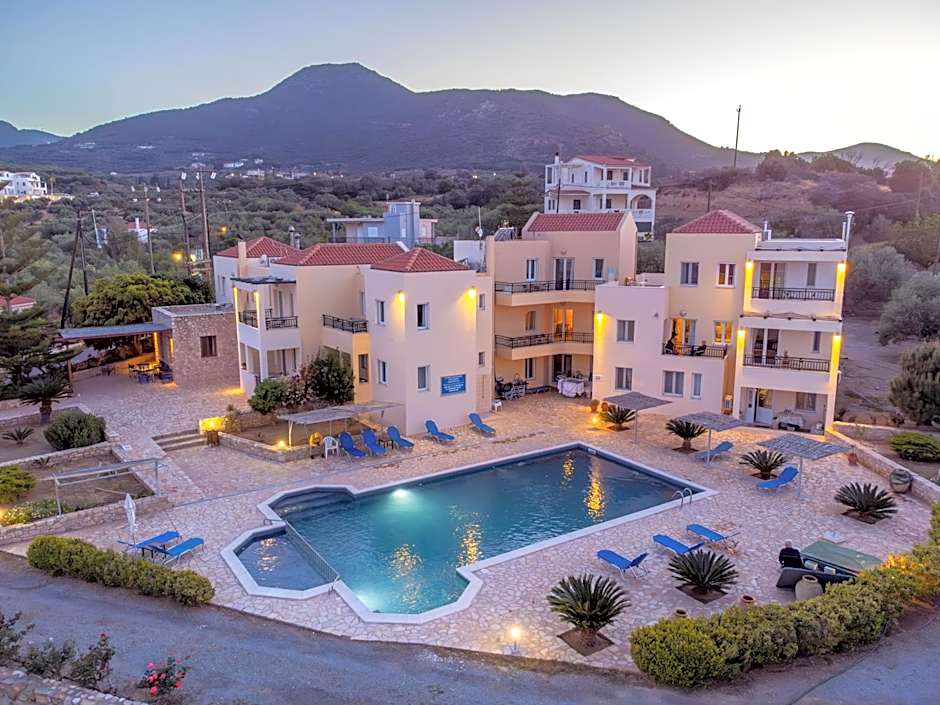 Apartments Hotel & Studios, Xifoupolis