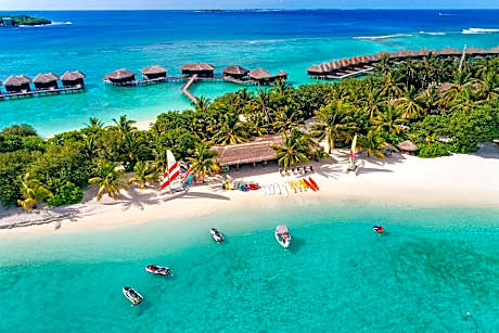 Sheraton Maldives Full Moon Resort & Spa