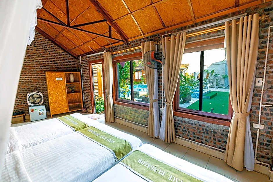 Green Peace Bungalow