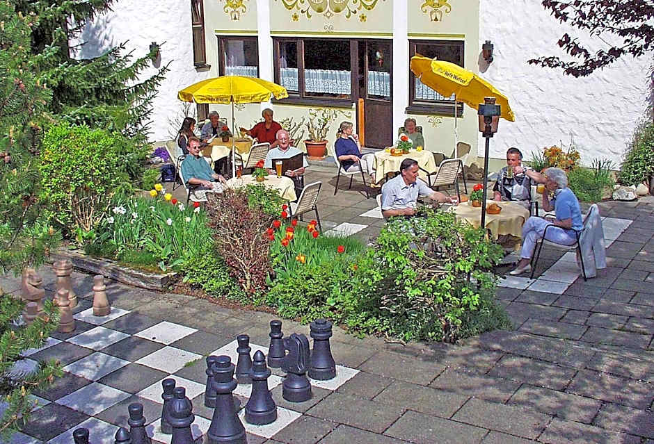Hotel Allgäu Garni