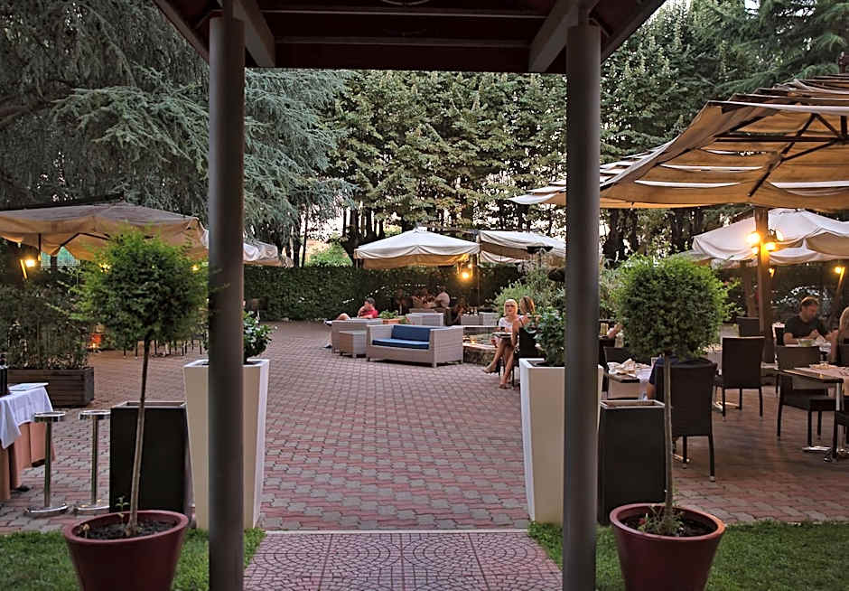LH Hotel Excel Roma Montemario