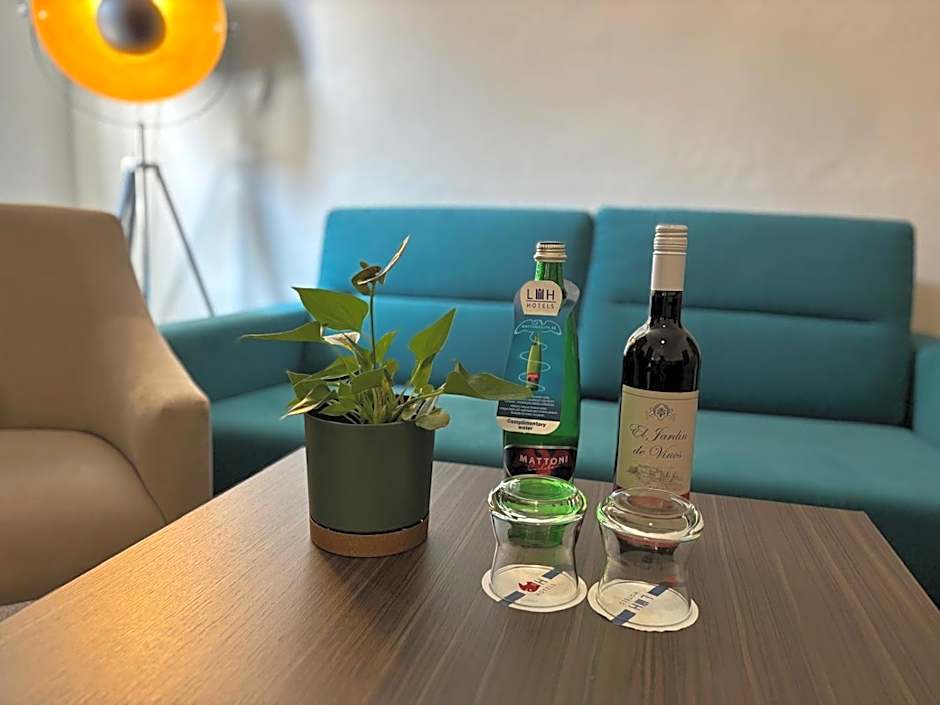 Apartments Embassy by LH