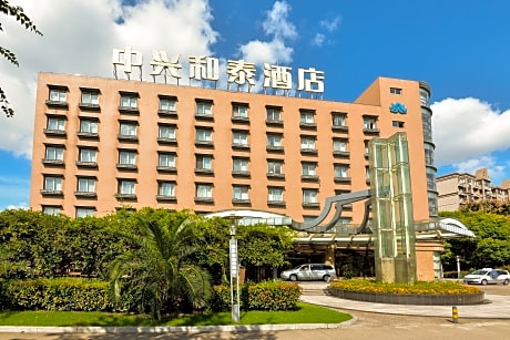 Zte Hotel Shanghai
