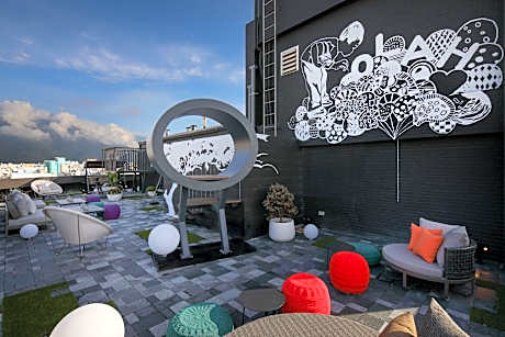 OLAH Poshtel Hualien-Zhongfu