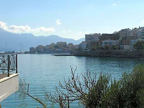 Superior Apartment with Side Sea View