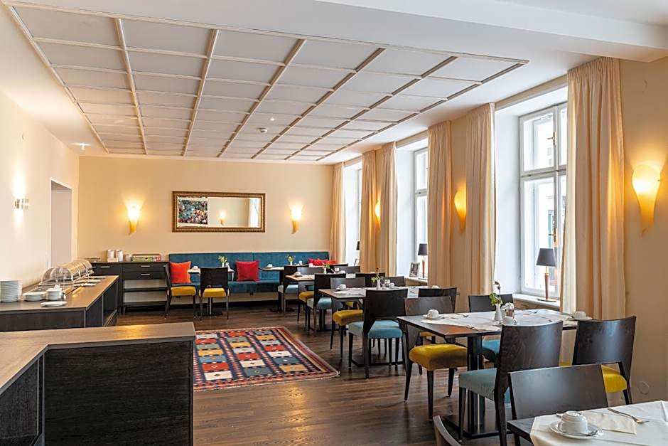 Altstadthotel Wolf-Dietrich