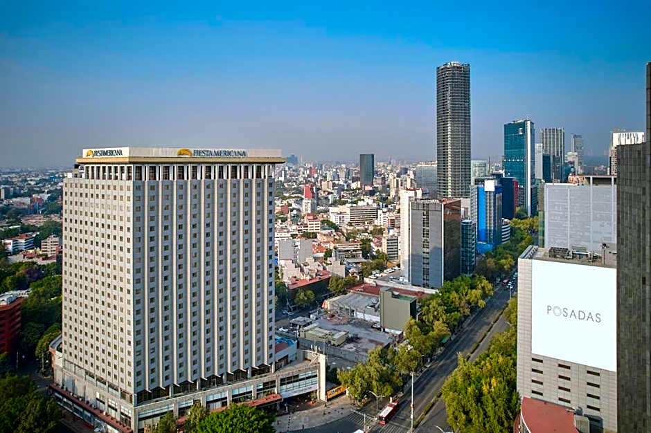 Fiesta Americana Reforma