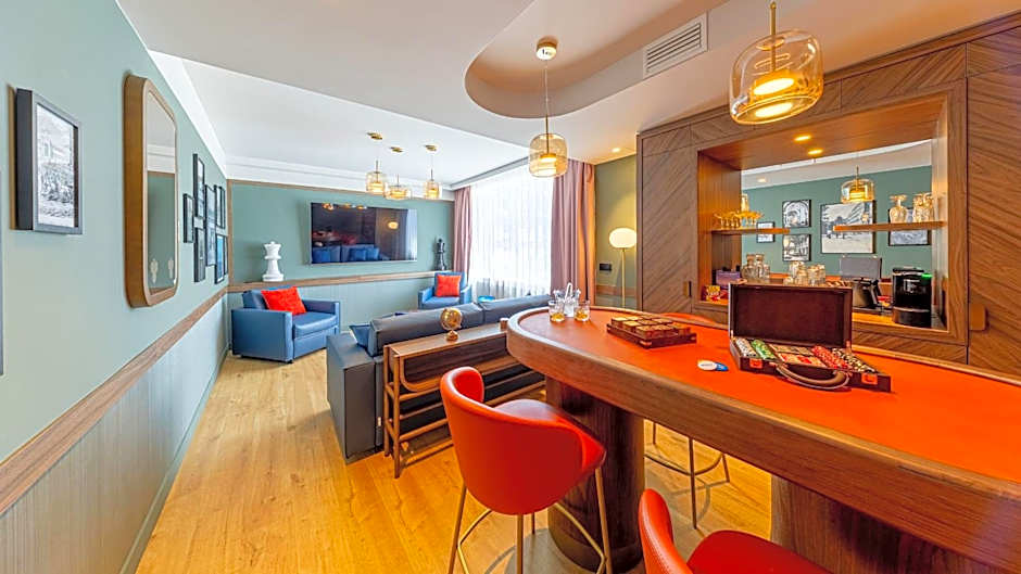 Golden Tulip Aix les Bains - Hotel & Spa