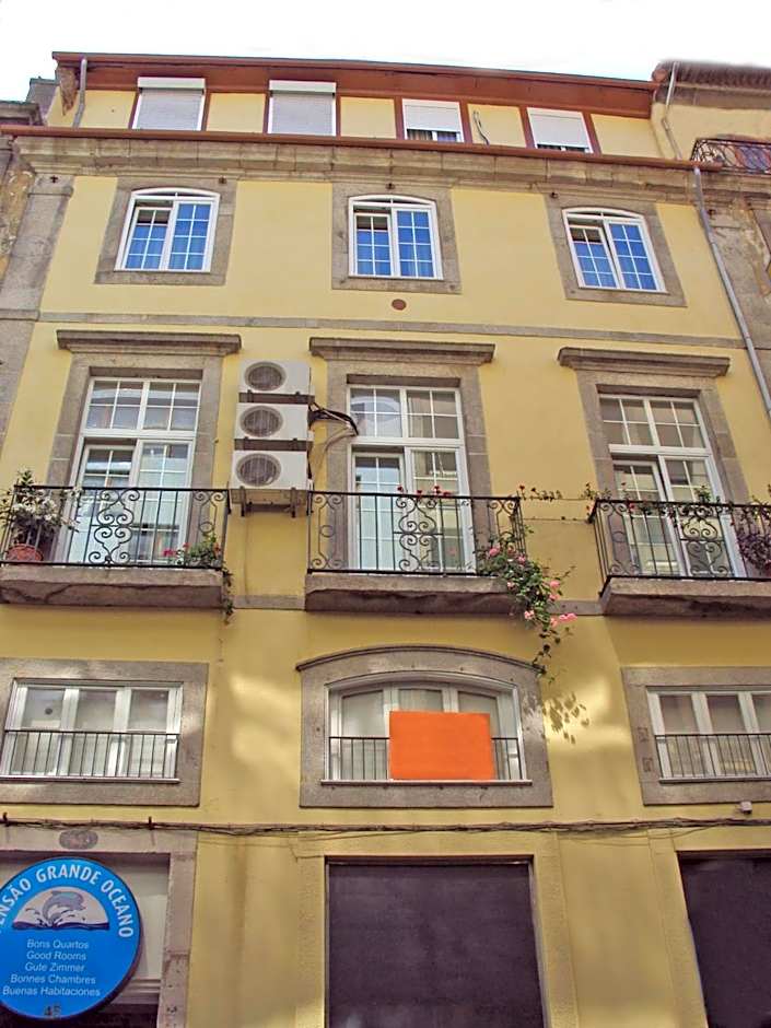 Grande Oceano Guest House