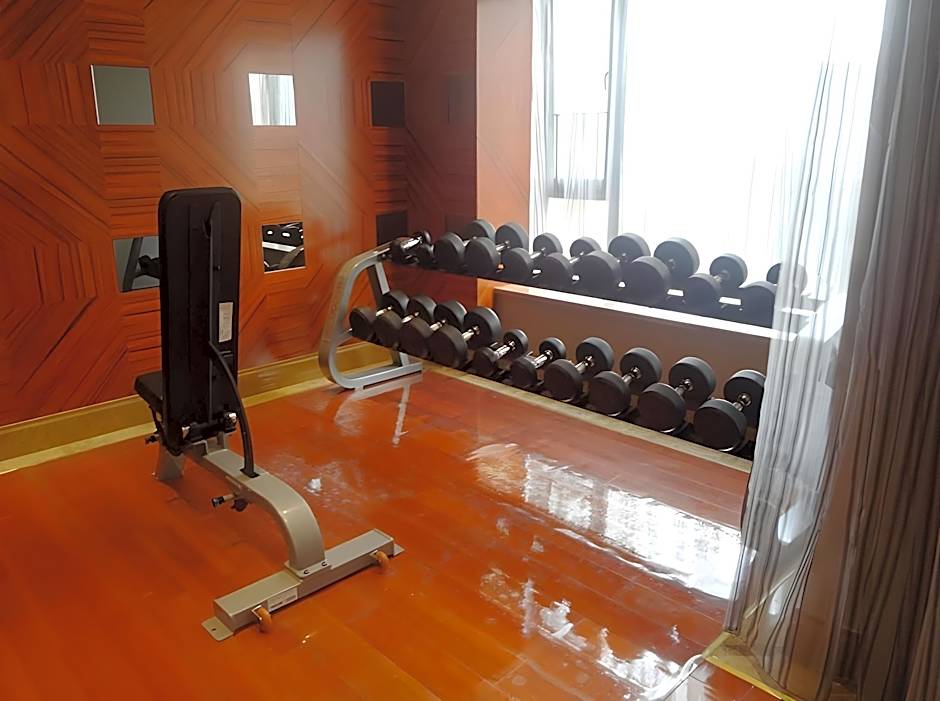 Dan Executive Hotel Apartment Zhujiang New Town