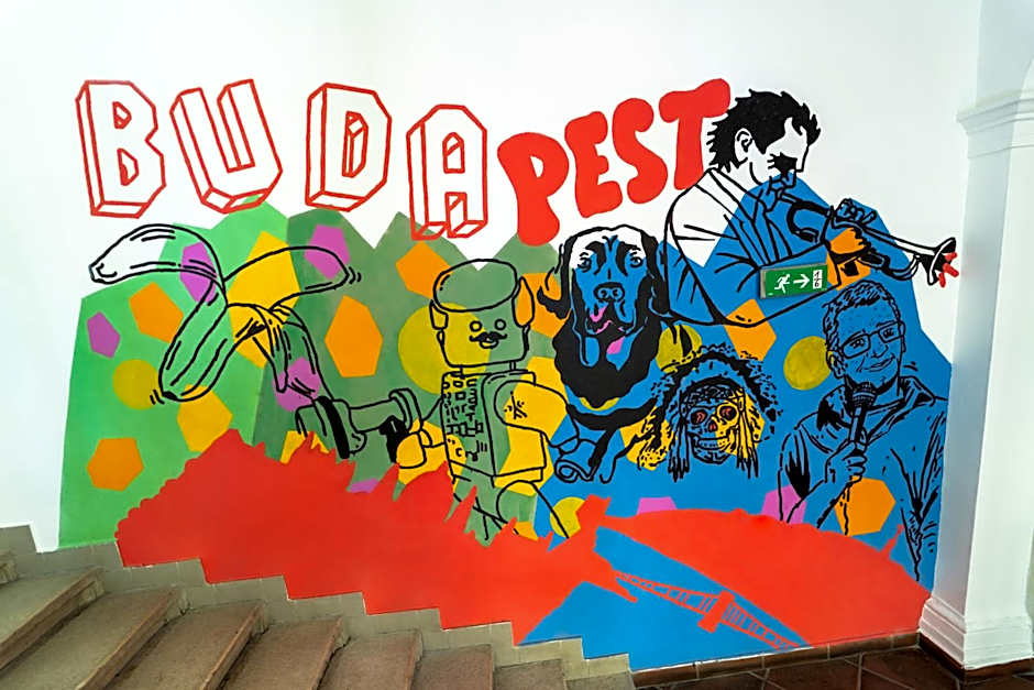 MP Hostel Budapest