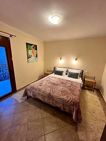 Family Room with Balcony