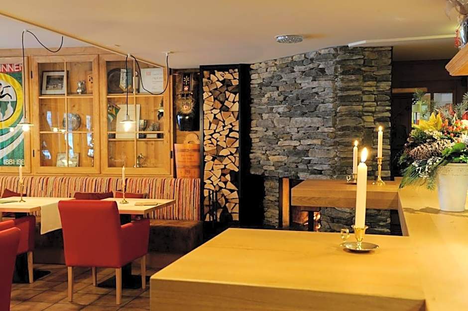 Hotel Schützen Lauterbrunnen