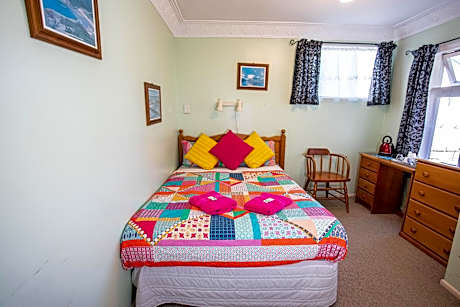 Single Room with Private Bathroom