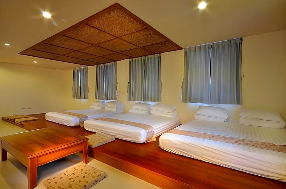 Liuqiu Southpacific  Villa