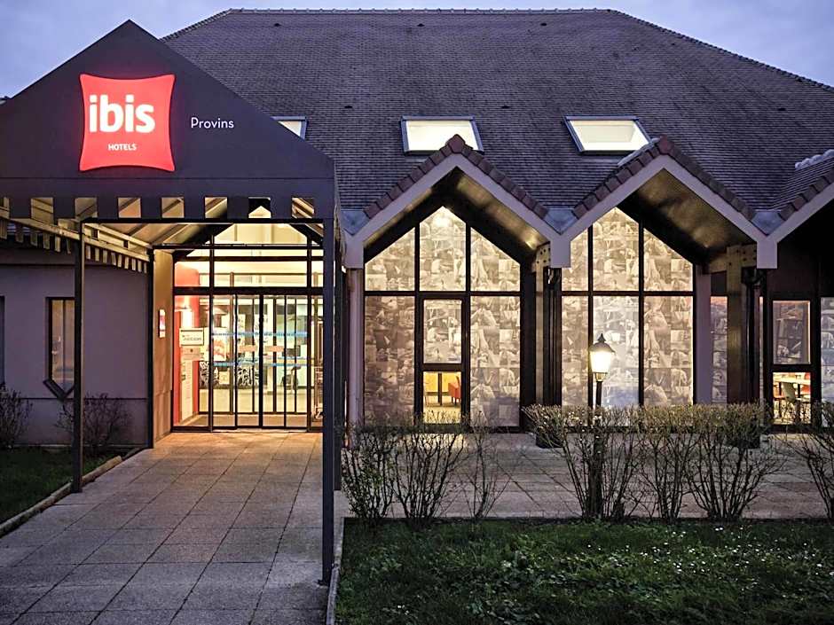 Ibis Provins