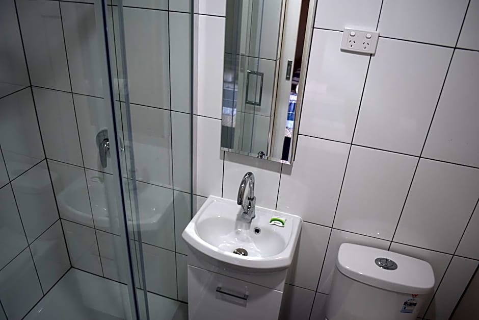 Grand Hotel Mount Morgan