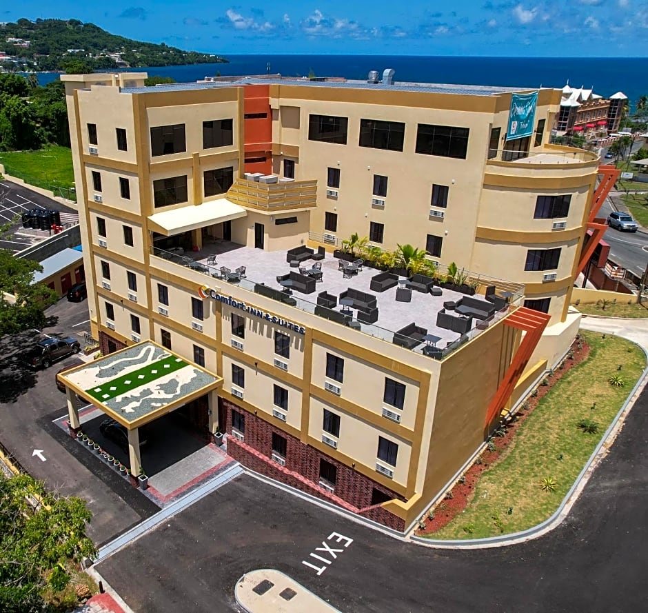 Comfort Inn & Suites Tobago