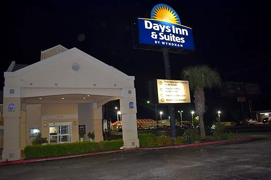 Days Inn by Wyndham Nacogdoches/SFA University/Downtown