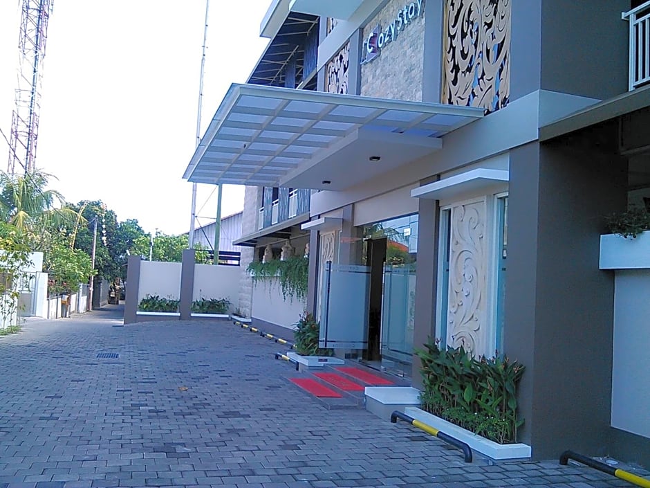 Choice Stay Hotel Denpasar