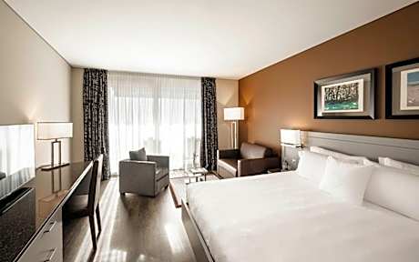 Superior Chic Double or Twin Room with Balcony and Lake View