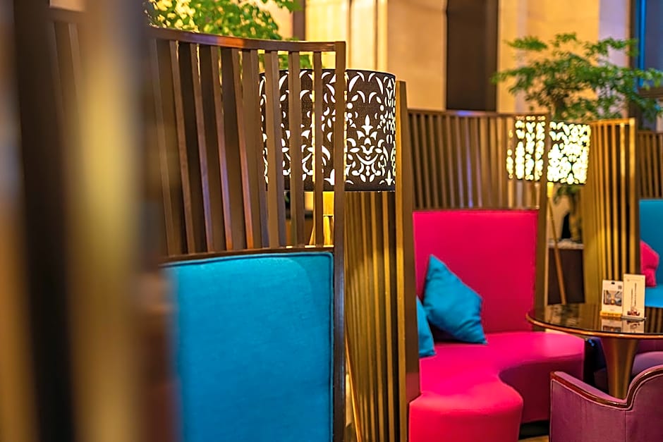 Sheraton Jinan Hotel