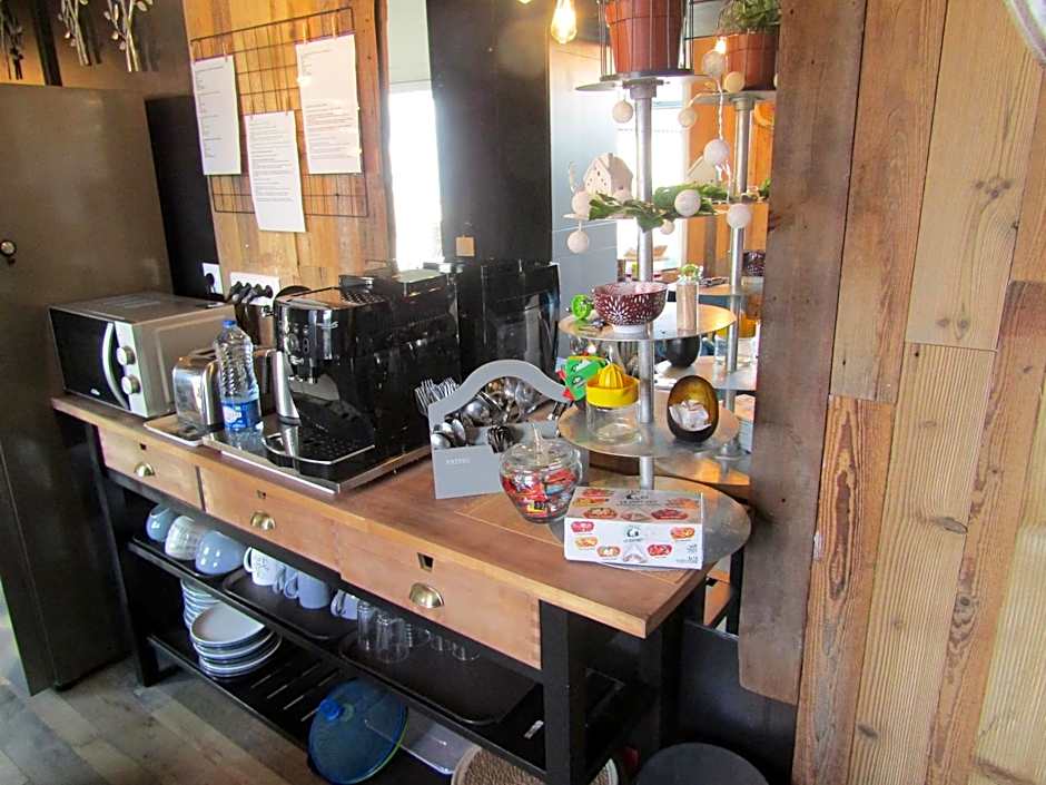 Chambre d'hôtes Au Nid du Thil