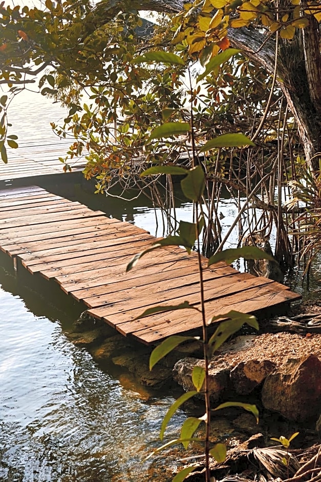 Kapok Bacalar - Plant Based Hotel