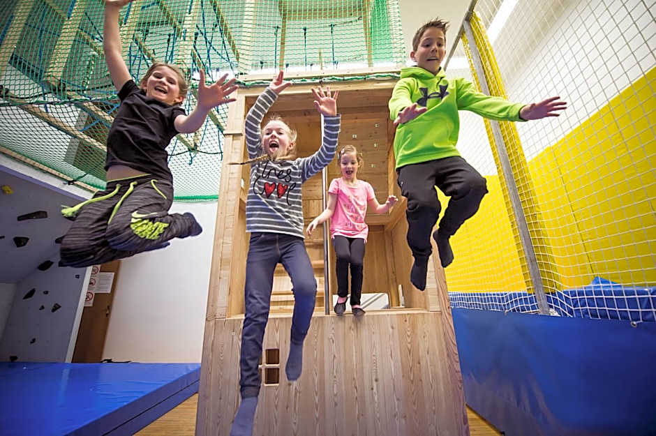 Alpin Art & Spa Hotel Naudererhof Superior