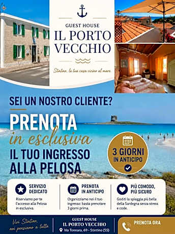 Rooms Guest House Il Porto Vecchio