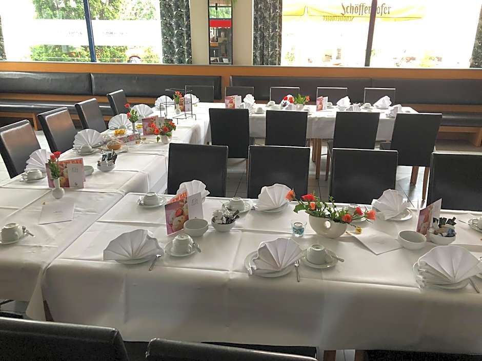 astral'Inn Leipzig Hotel & Restaurant