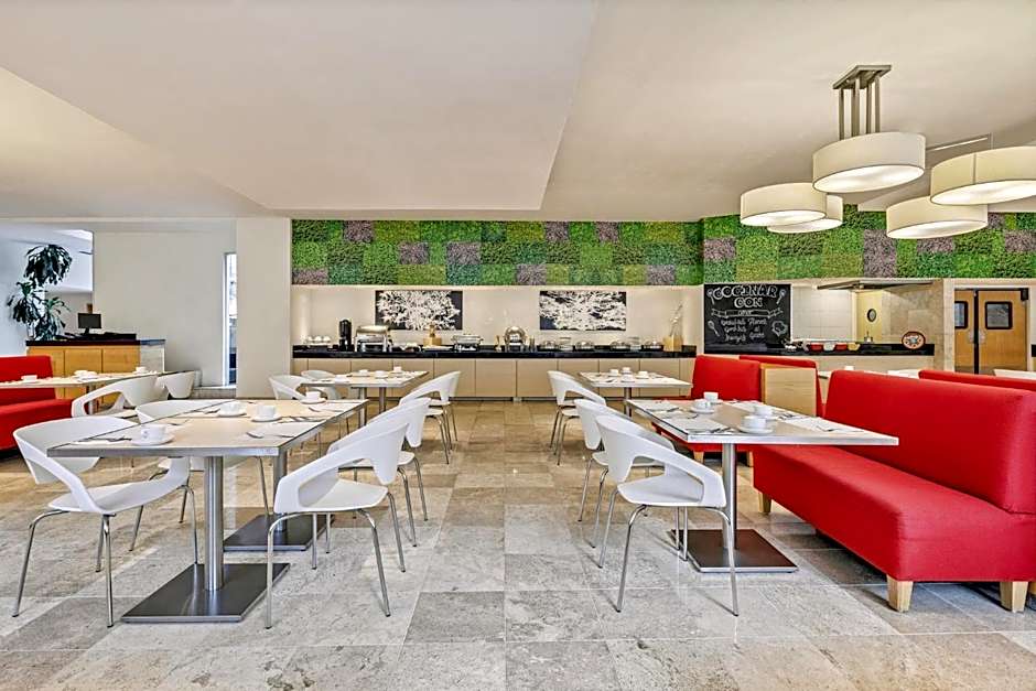 Fiesta Inn Centro Historico