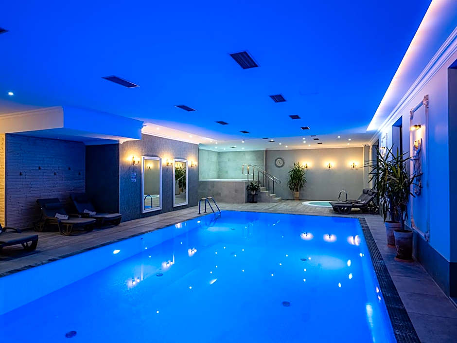 Hotel Paryski Art & Business Zakopane - Basen Jacuzzi Sauna Małpi Gaj