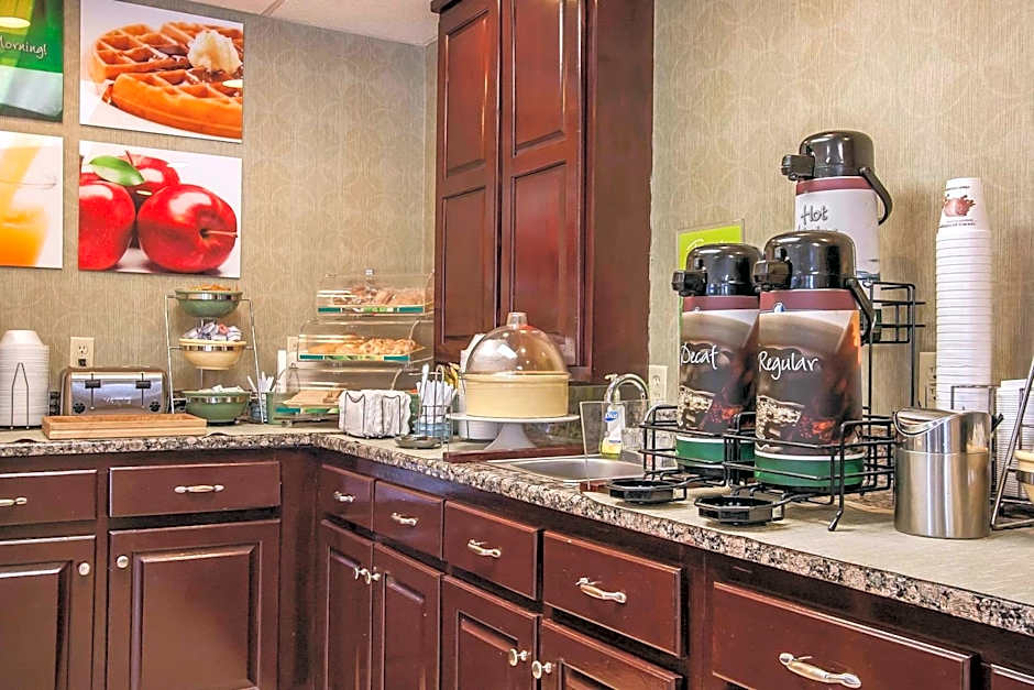 Quality Inn & Suites Covington