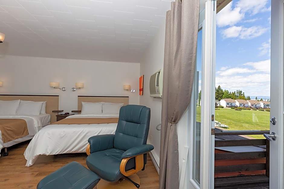 Motel au Fleuve d'Argent
