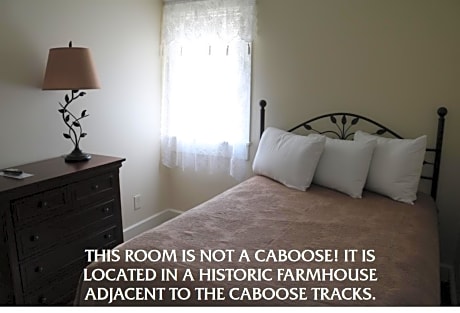 Farmhouse Small Suite