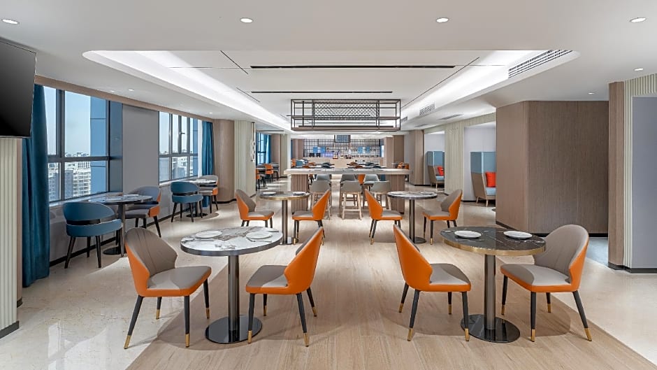 Holiday Inn Express Changsha Development Zone By IHG