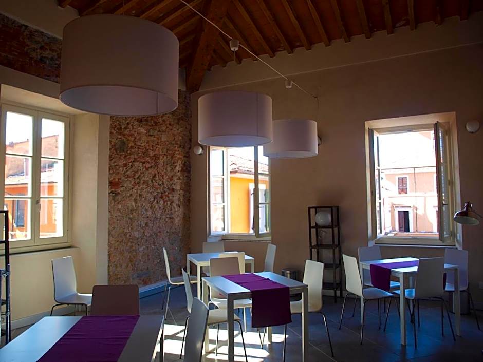 Ostello Palazzo Nizza