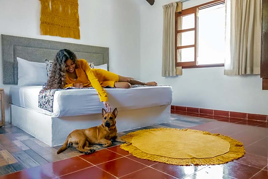 Hacienda San Miguel Yucatan