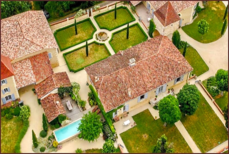 Propriété Le Monneton