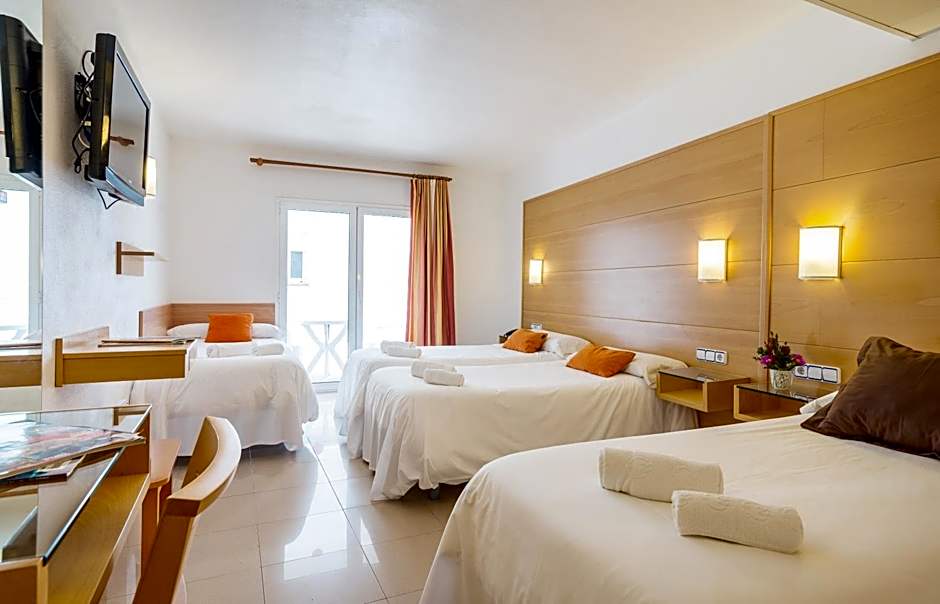 Hotel & Diving Les Illes