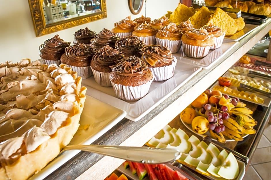 Pousada Praia Joao Fernandes