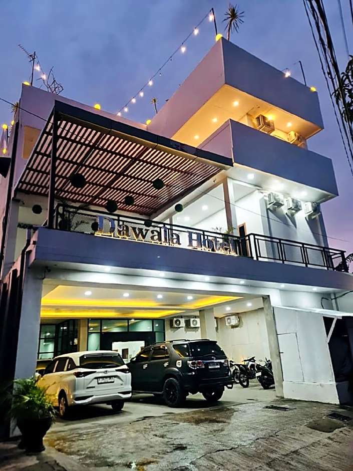Dawala Hotel Makassr